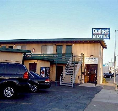 Budget Motel San Bruno Eksteriør billede