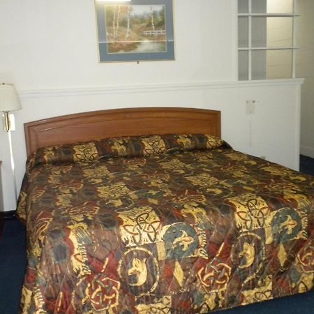 Budget Motel San Bruno Eksteriør billede