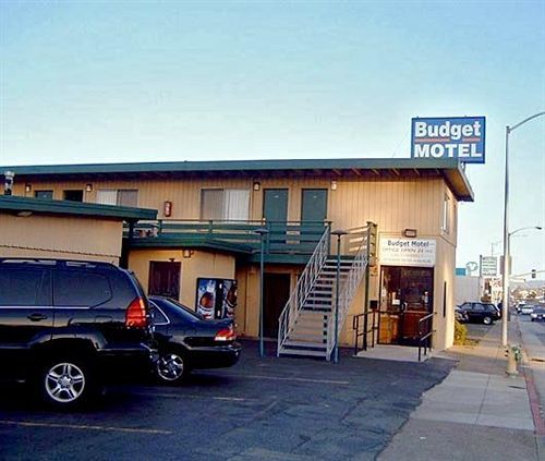Budget Motel San Bruno Eksteriør billede