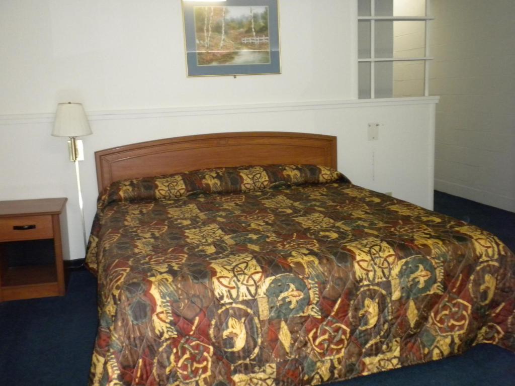 Budget Motel San Bruno Eksteriør billede