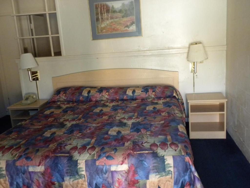 Budget Motel San Bruno Eksteriør billede
