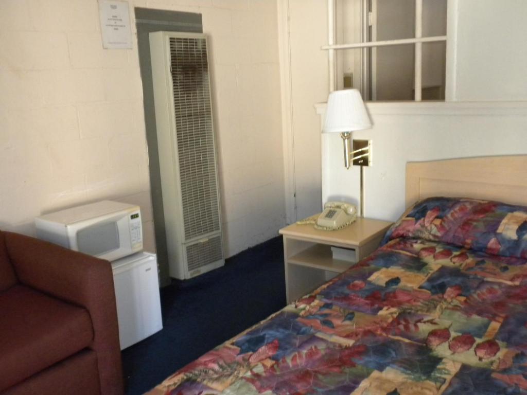 Budget Motel San Bruno Eksteriør billede